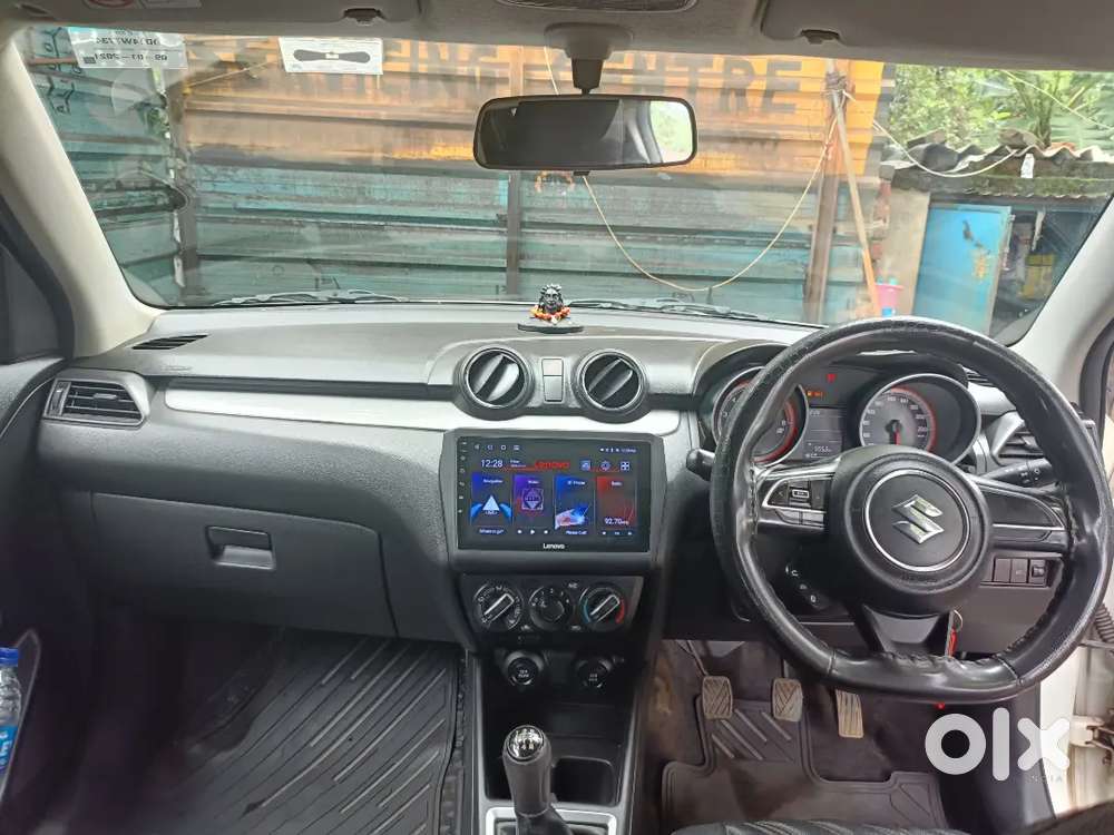 Maruti Swift 2021 Petrol
