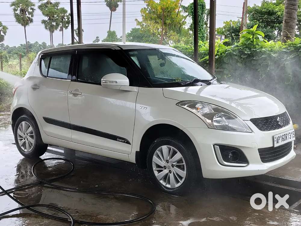 Maruti Suzuki Swift 2016 Petrol Well Maintained
