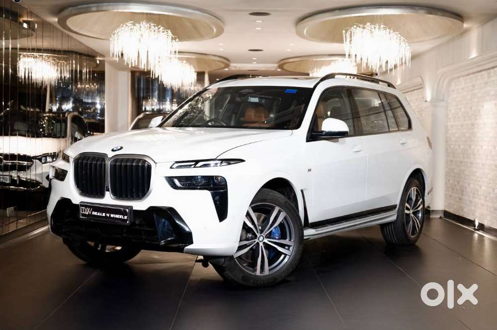 Bmw X7 3.0 Xdrive 40i M Sport, 2024, Petrol