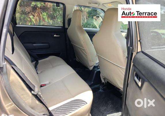 Maruti Suzuki Wagon R Vxi, 2020, Petrol