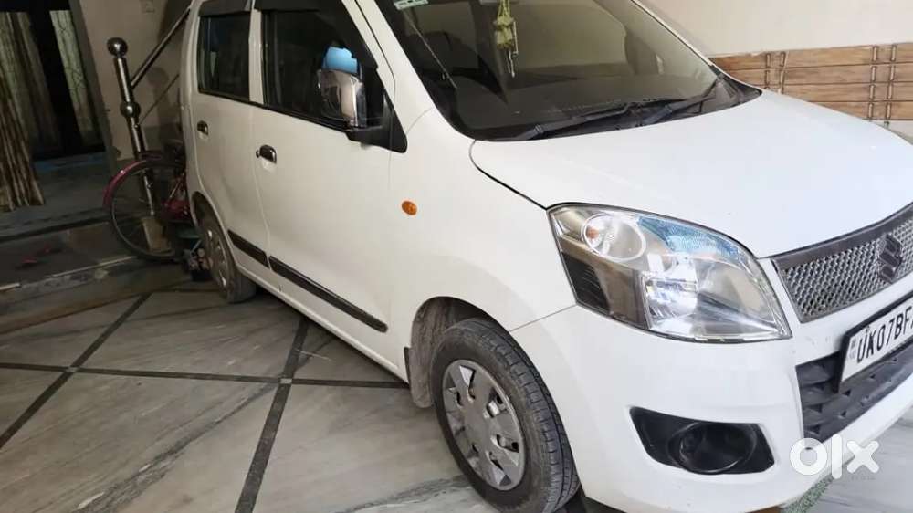 2014 Maruti Suzuki Wagon R Lxi