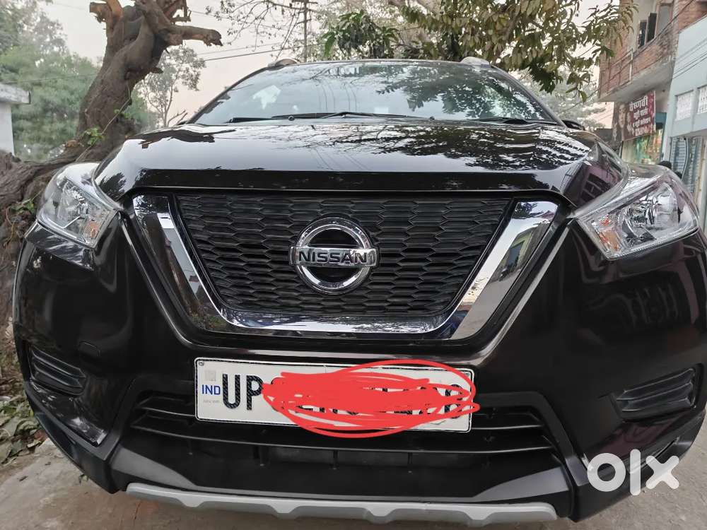 Nissan Kicks 1.5 Petrol 2022