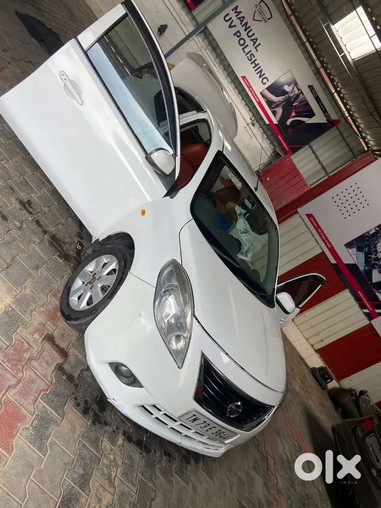 Nissan Sunny Xv Diesel 2013