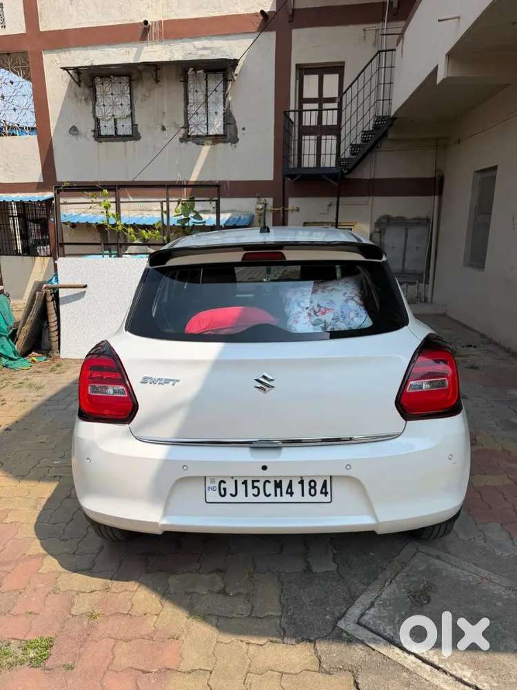 Maruti Suzuki Swift Vxi 2022