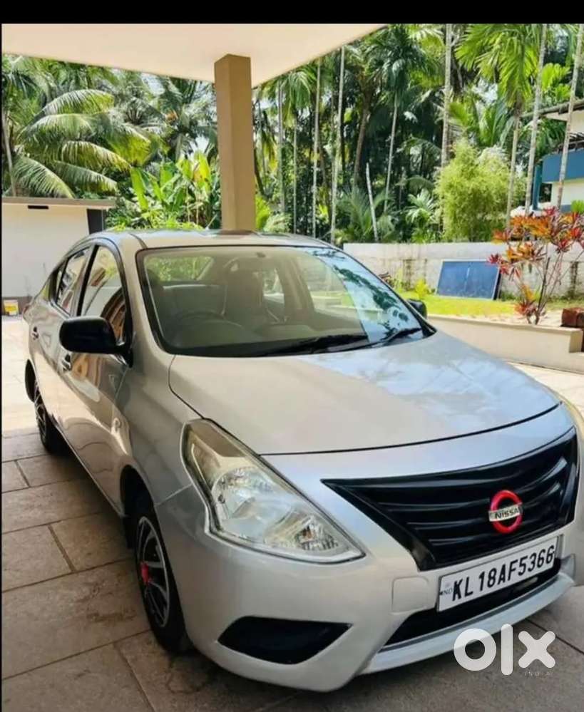 Nissan Sunny 2017 Diesel 101000 Km Driven