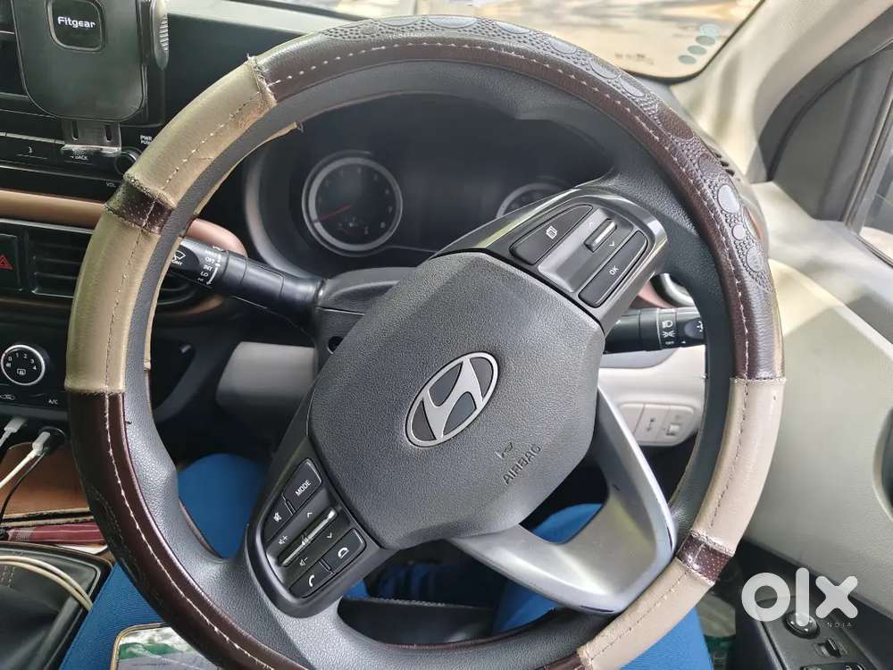 Hyundai Aura 2025 Cng & Hybrids 57000 Km Driven
