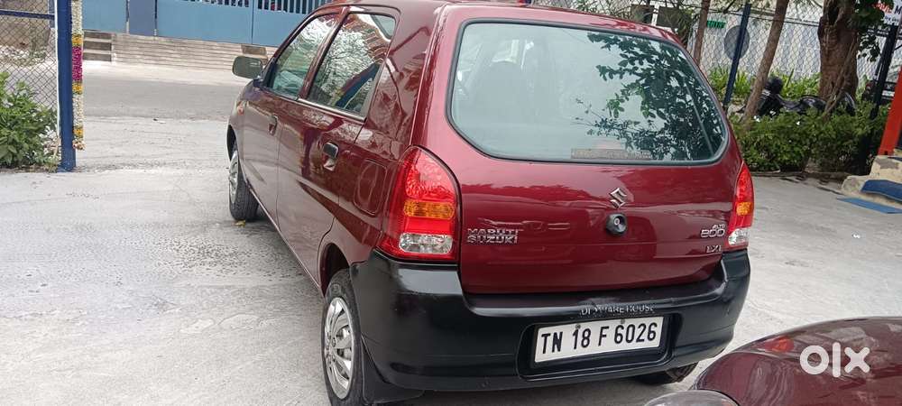 Maruti Suzuki Alto 0.8 Lxi (o), 2011, Petrol