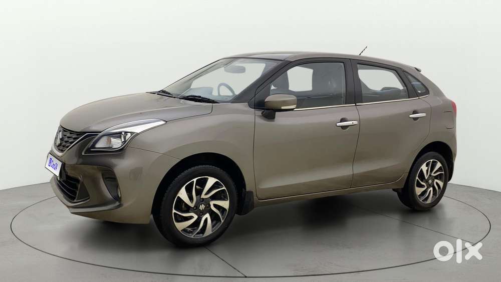Maruti Suzuki Baleno Zeta, 2020, Petrol