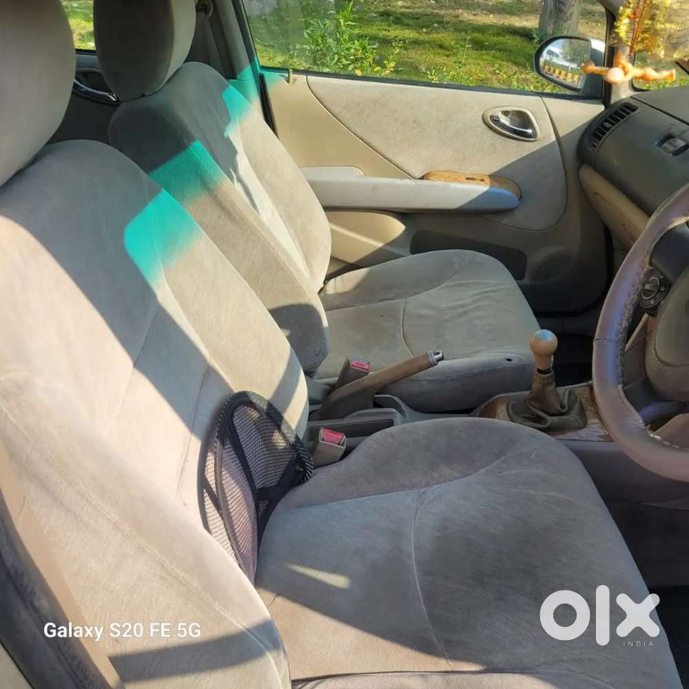 Honda City Zx Petrol 2005 Manual 150000 Km
