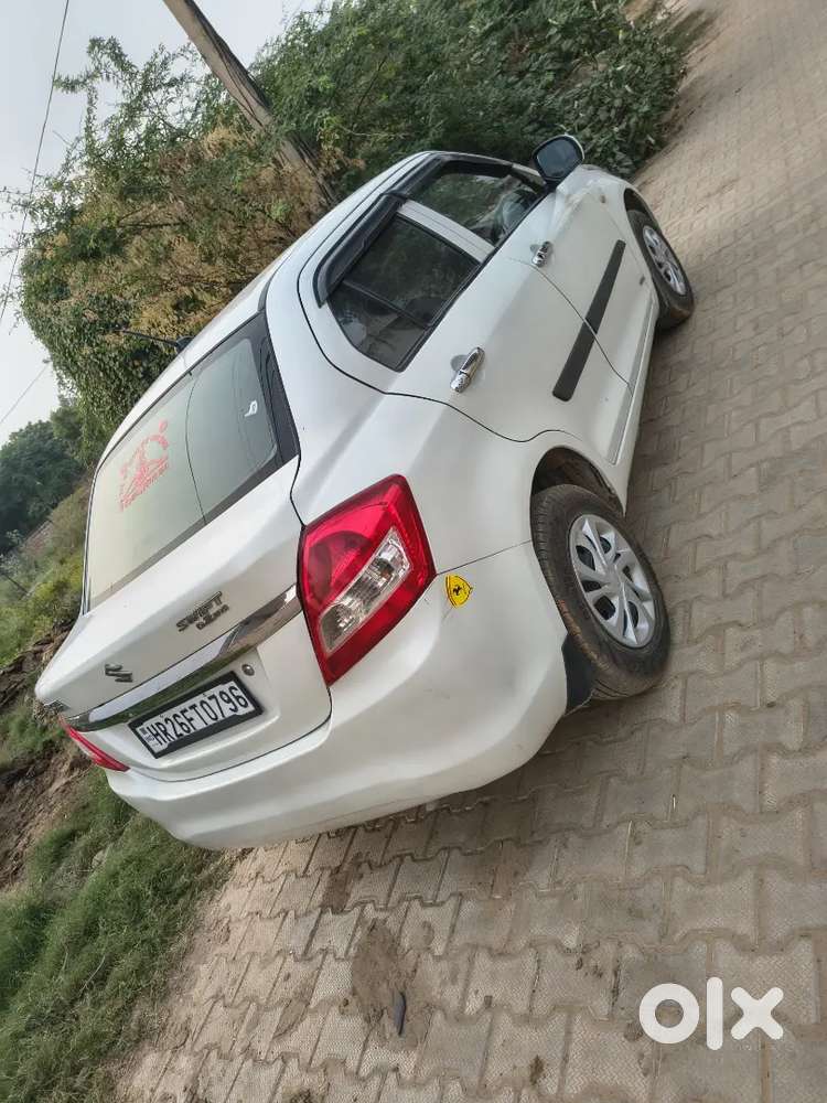 Maruti Suzuki Dzire 2017
