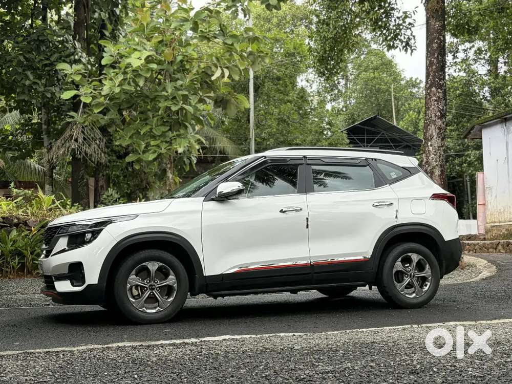 Kia Seltos G 1.5 6mt Htk Plus Petrol