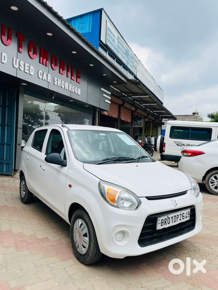Maruti Suzuki Alto 800 Vxi Plus Option, 2018, Petrol