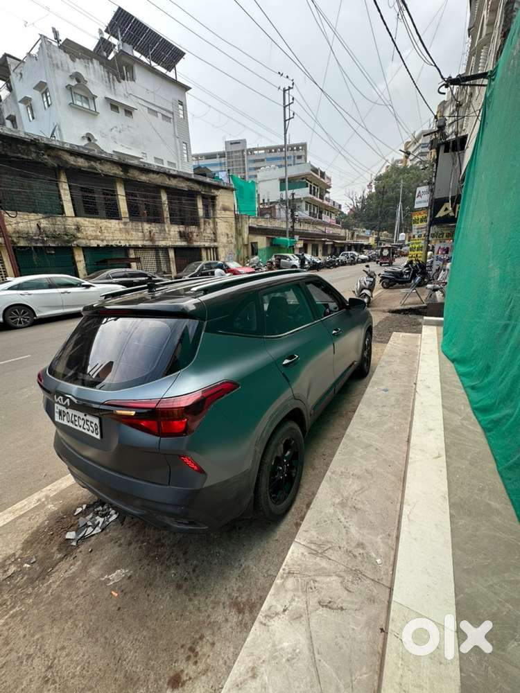 Kia Seltos 2021 Model