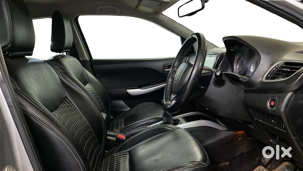 Maruti Suzuki Baleno 1.2 Alpha, 2017, Petrol