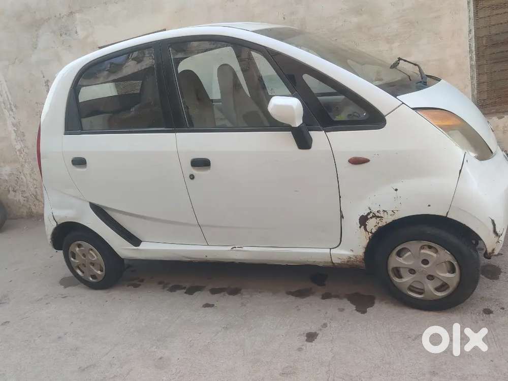Tata Nano 2012  Good Condition No Any Problem Ac Running New Battery