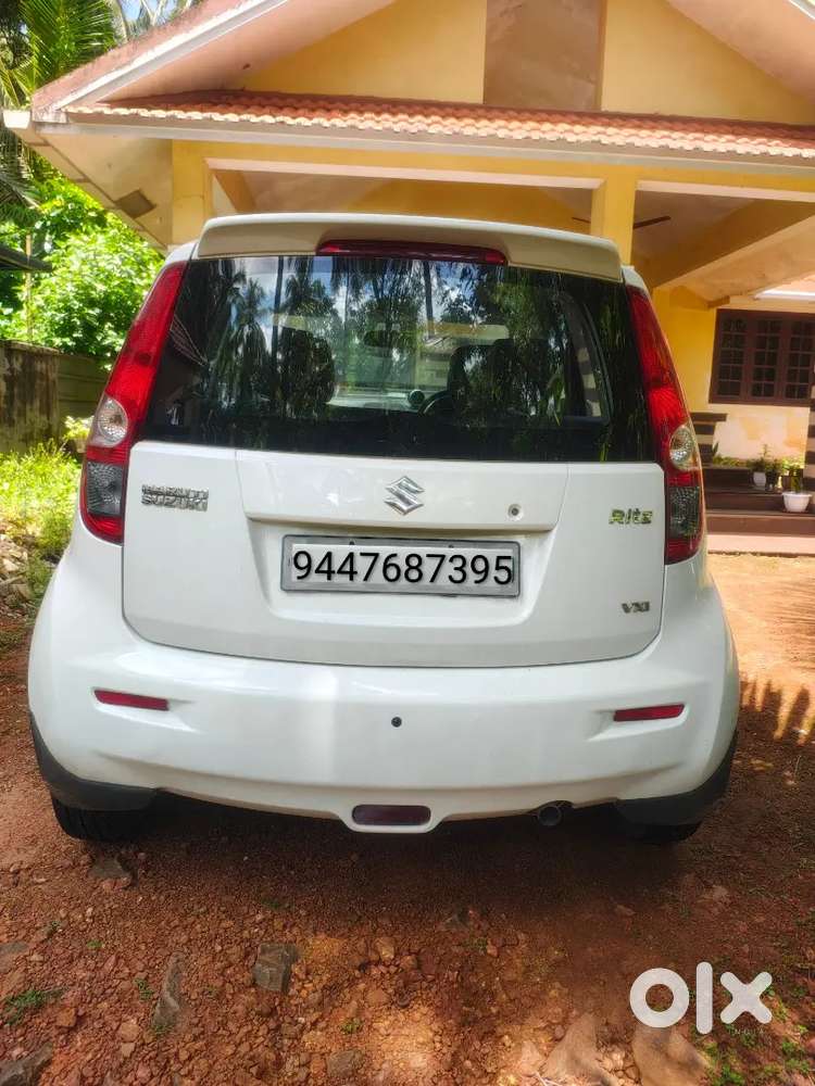 Maruti Suzuki - Rits