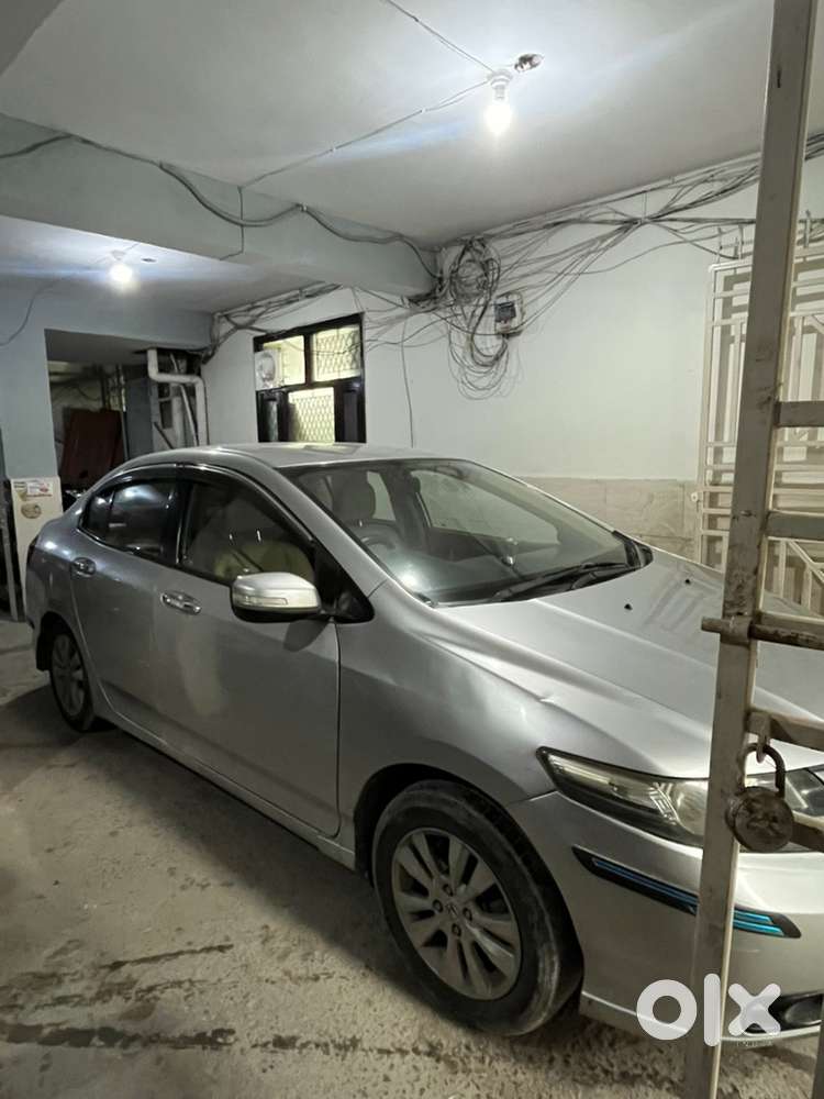 Honda City 2013 Petrol