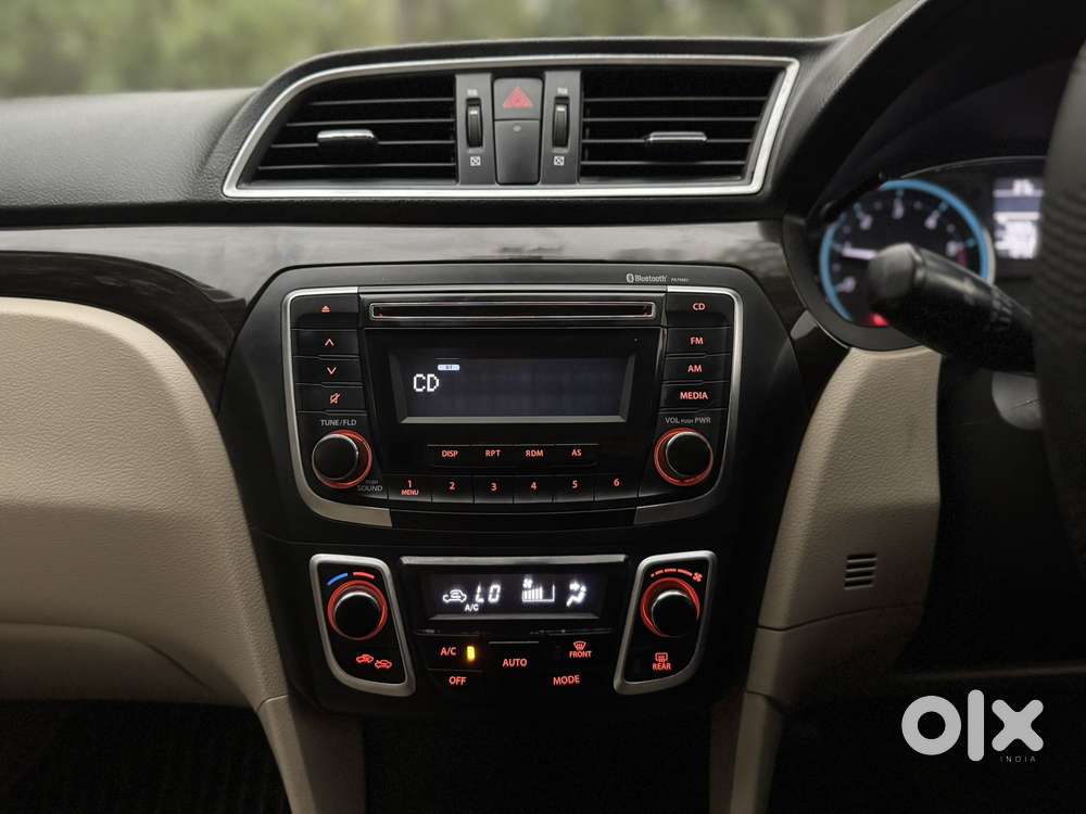 Maruti Suzuki Ciaz 2014-2017 Vdi Plus Shvs, 2016, Diesel