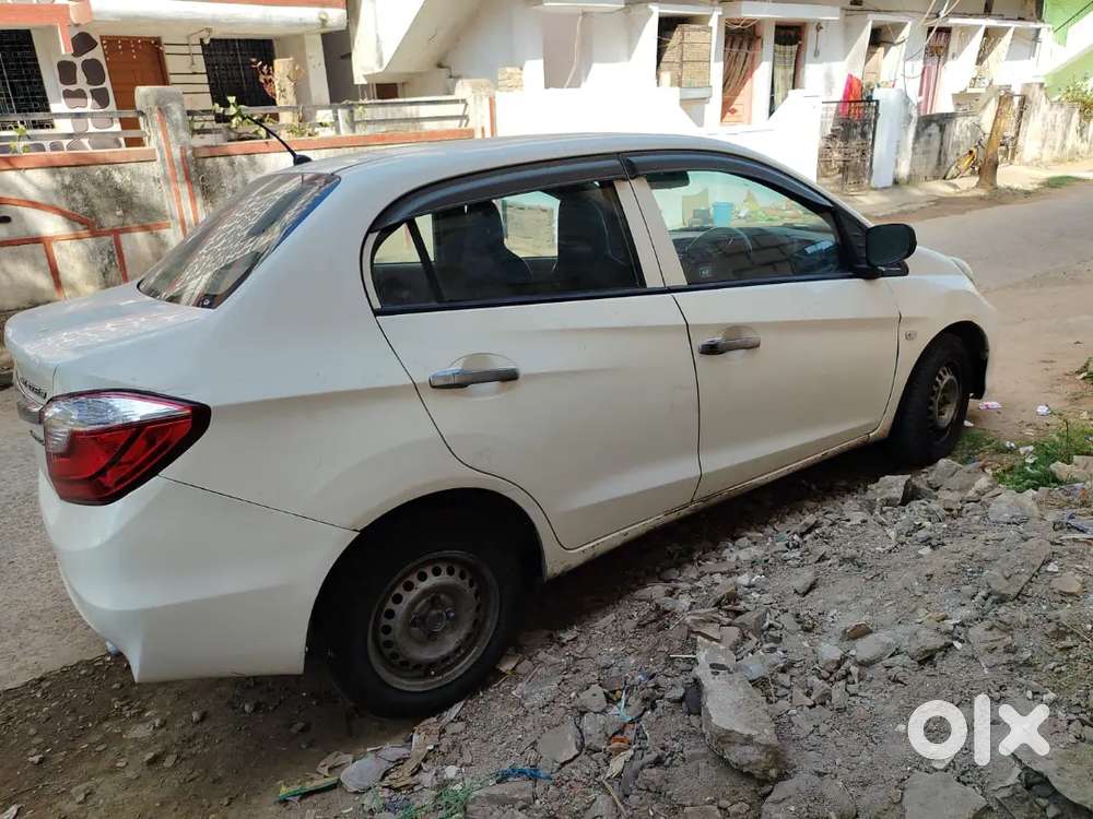 2018 Honda Amaze Diesel Automatic, 76000 Km Driven