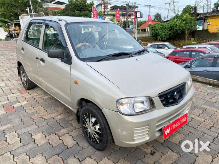 Maruti Suzuki Alto Lxi Bsiii, 2008, Petrol