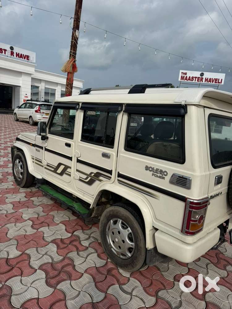 Mahindra Bolero Power Plus 2017