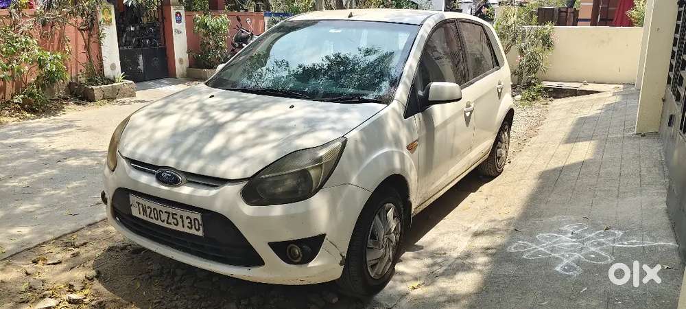Ford Figo Diesel Well Maintained