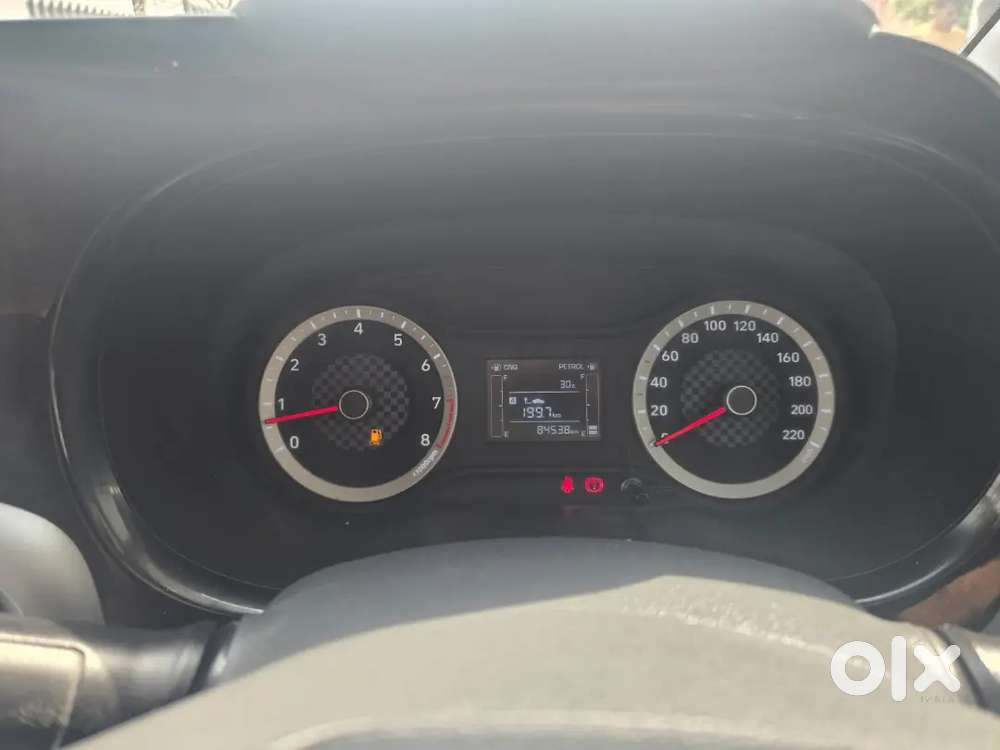 Hyundai Grand I10 Nios 2021 Cng & Hybrids Good Condition