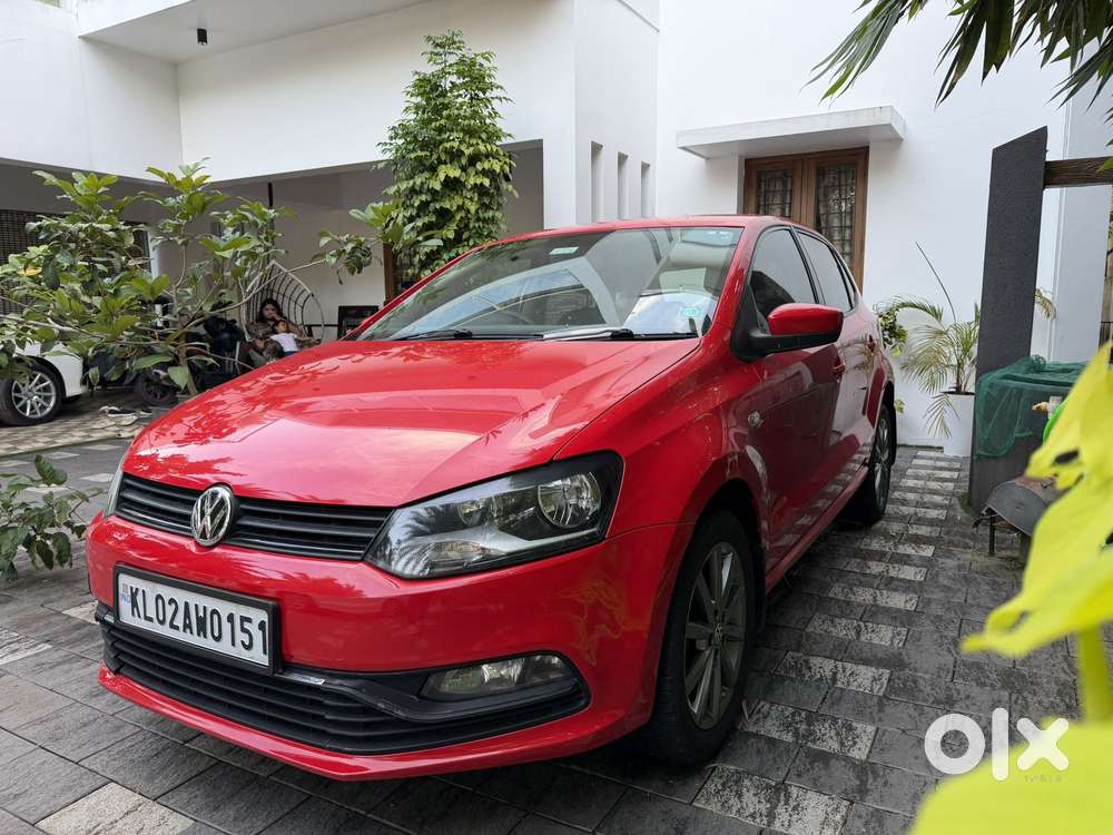 Volkswagen Polo 1.5 Tdi Highline, 2015, Diesel