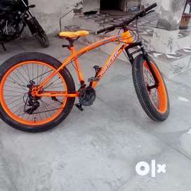 Olx on sale fat bike