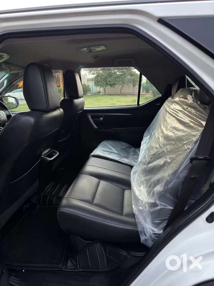 Toyota Fortuner 4x2 At, 2021, Diesel