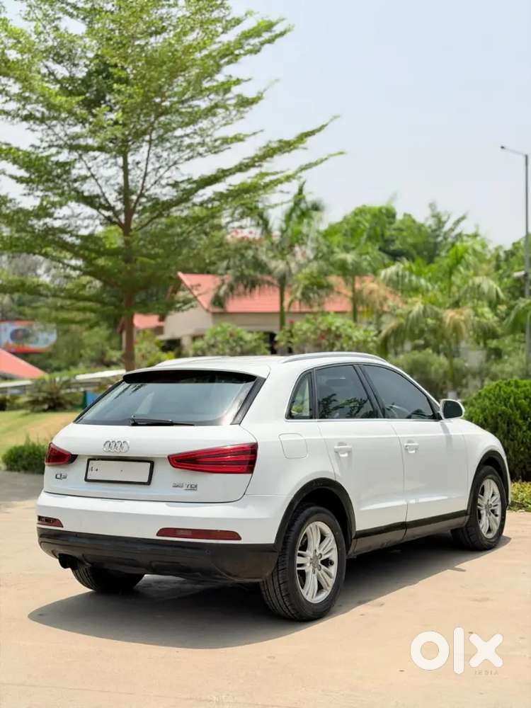 Audi Q3 , 2owner , Diesel  , Automatic