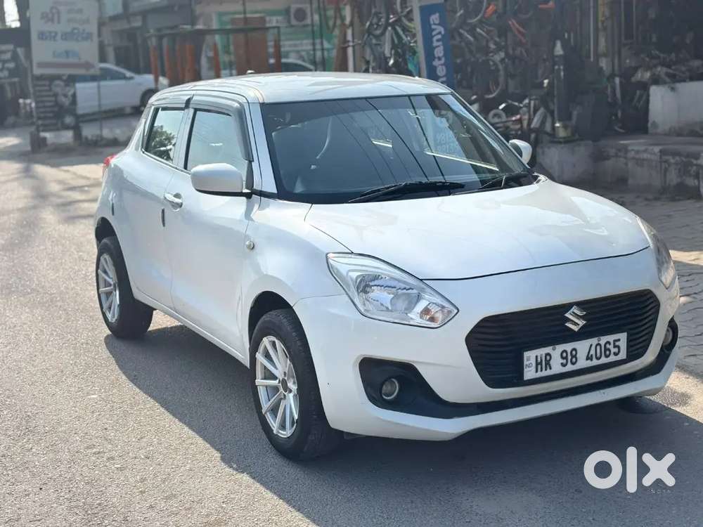 Maruti Suzuki Swift 2020 Petrol 62000 Km Driven Lxi To Convert Vxi