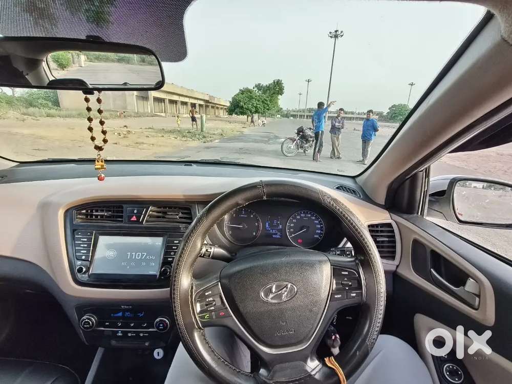 Hyundai I20 Diesel Asta 2017