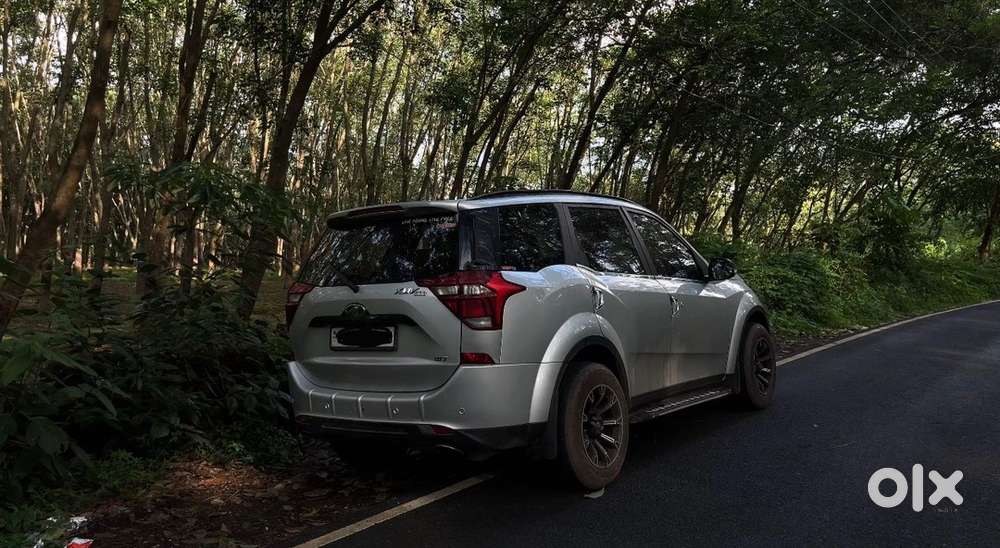 Mahindra Xuv500 Diesel 2020