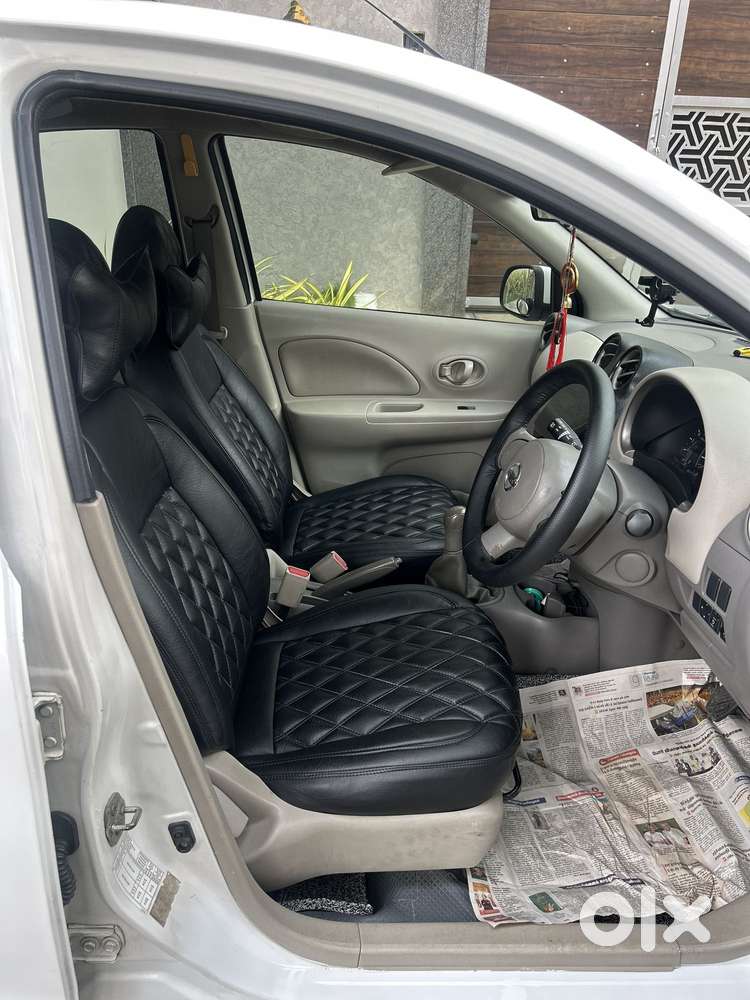 Nissan Micra Diesel Xv, 2012, Diesel