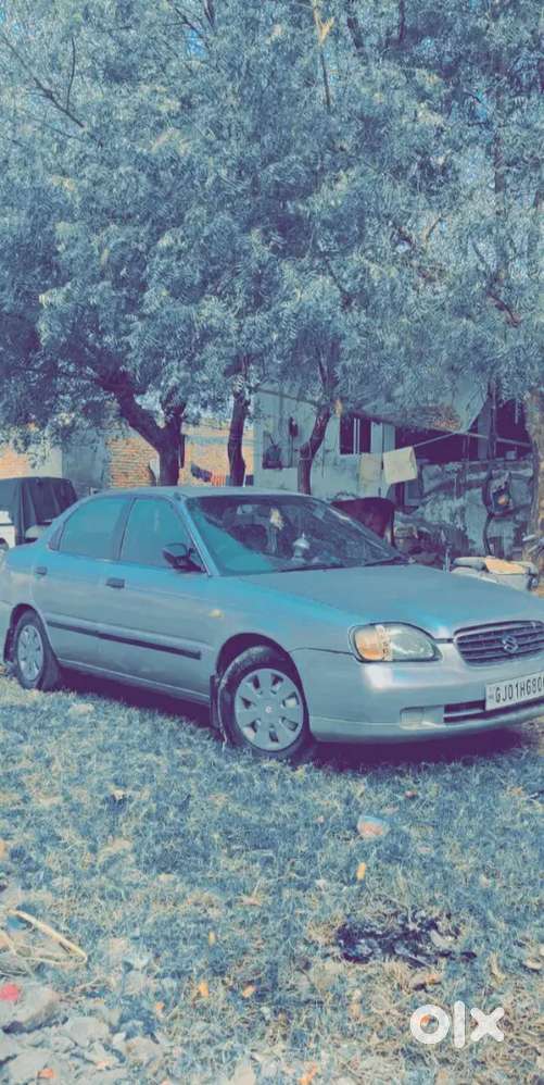 Maruti Suzuki Baleno Rs 2004 Cng Manual