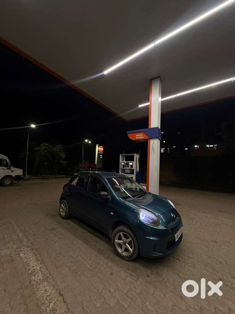 Nissan Micra Active 2017