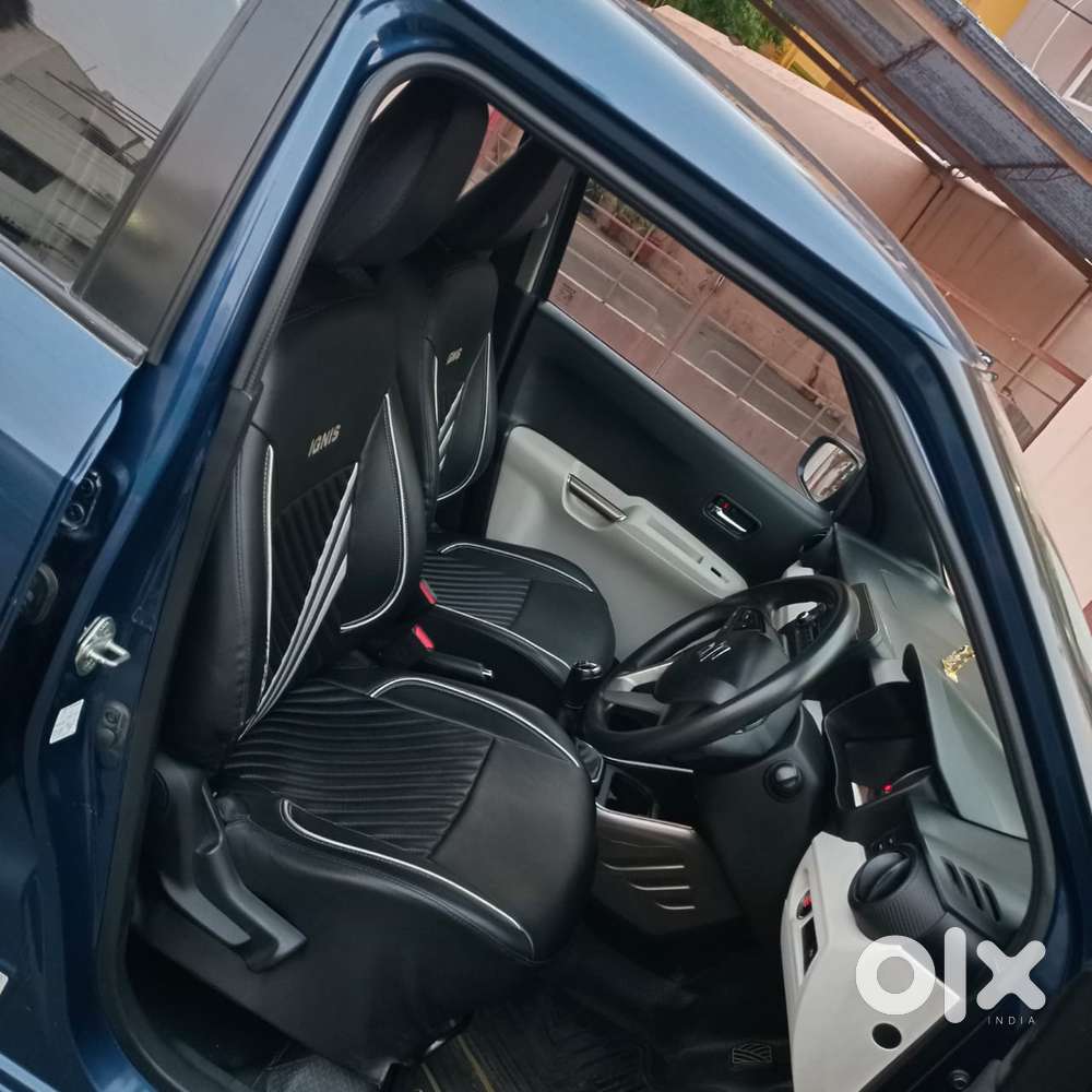 Maruti Suzuki Ignis 1.2 Zeta Mt, 2018, Petrol