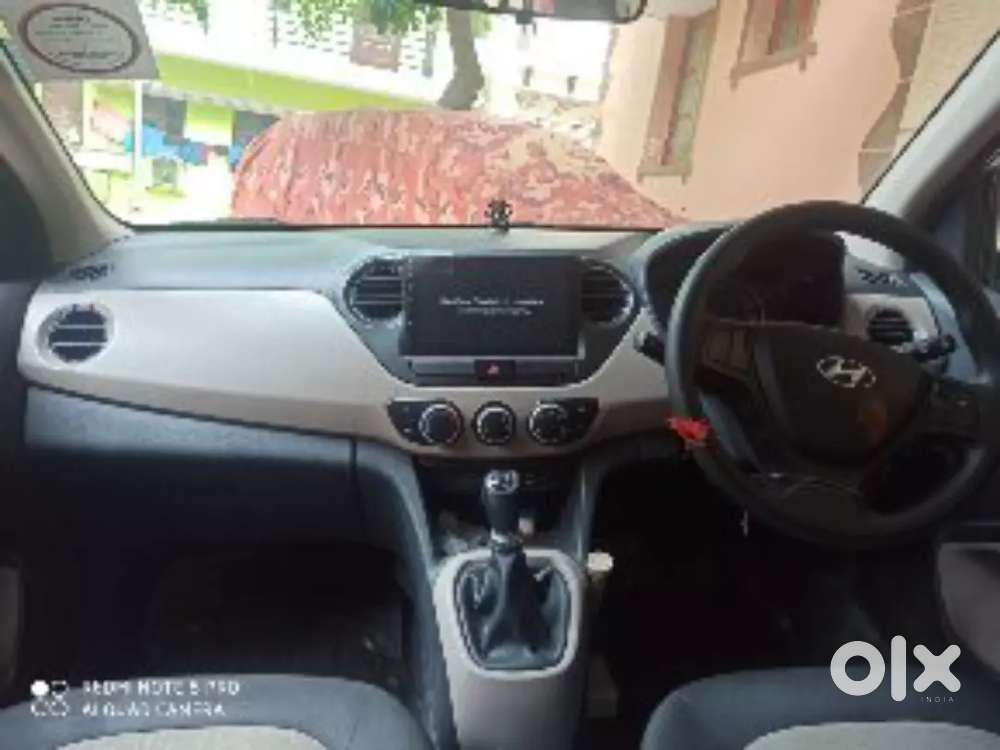 Urgent Selling Hyundai Grand I10 2016 Petrol 84000 Km Driven
