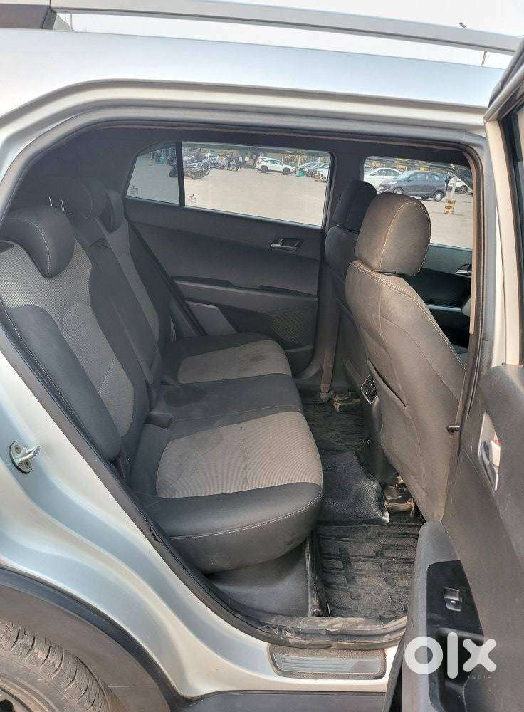 Hyundai Creta 1.6 Crdi Sx Plus, 2016, Diesel