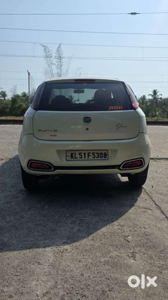 Fiat Punto Active 1.2, 2015, Petrol