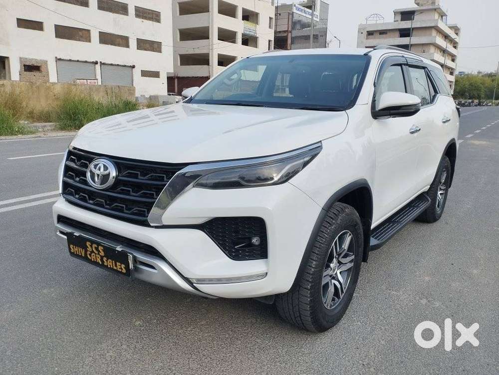 Toyota Fortuner 4x2 Mt 2.8 Diesel, 2021, Diesel