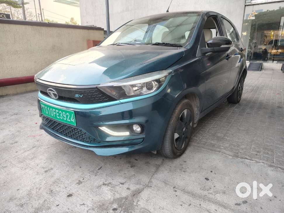Tata Tiago Ev Xz Plus Tech Lux Lr, 2023, Electric