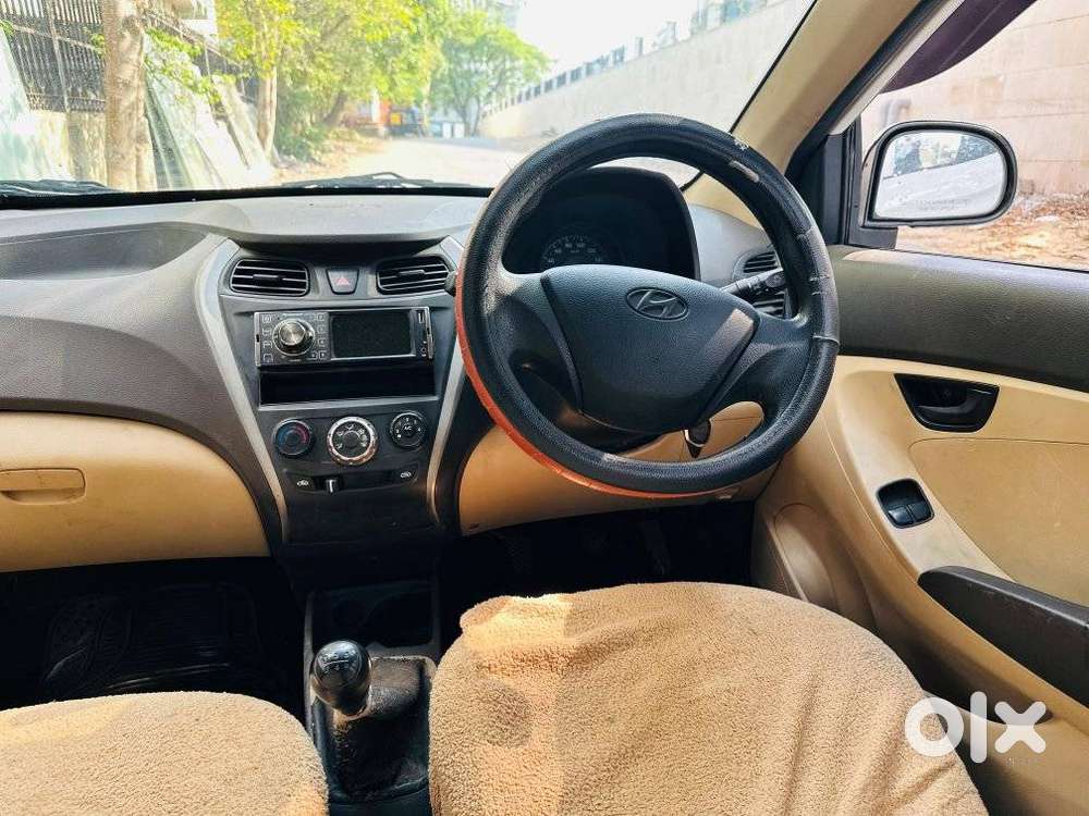 Hyundai Eon Era+ Se, 2018, Petrol