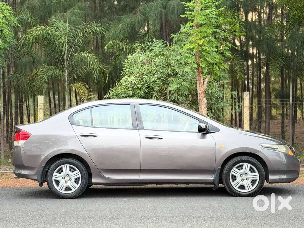 Honda City I Vtec Sv, 2011, Petrol