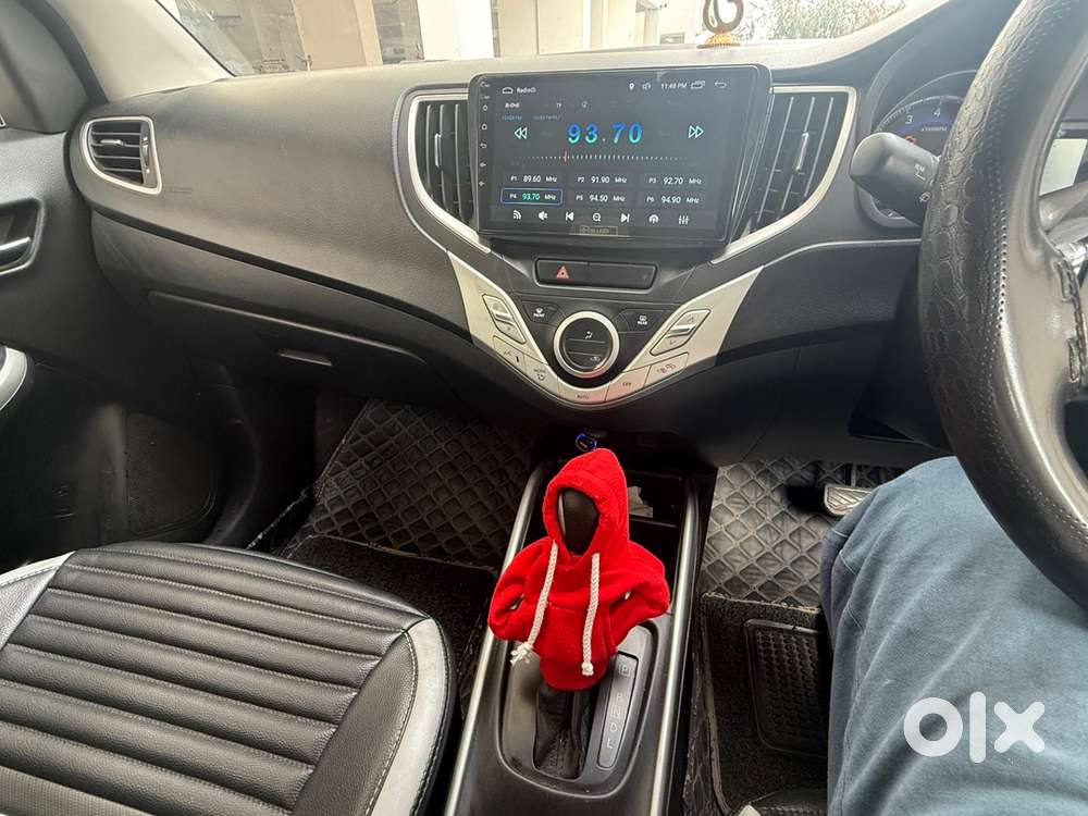 Maruti Suzuki Baleno Nov 2017 Petrol Well Maintained With Vip Number