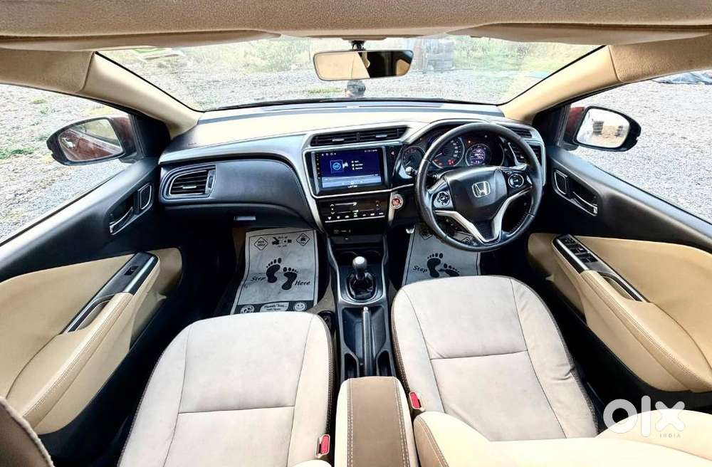 Honda City, 2017, Diesel