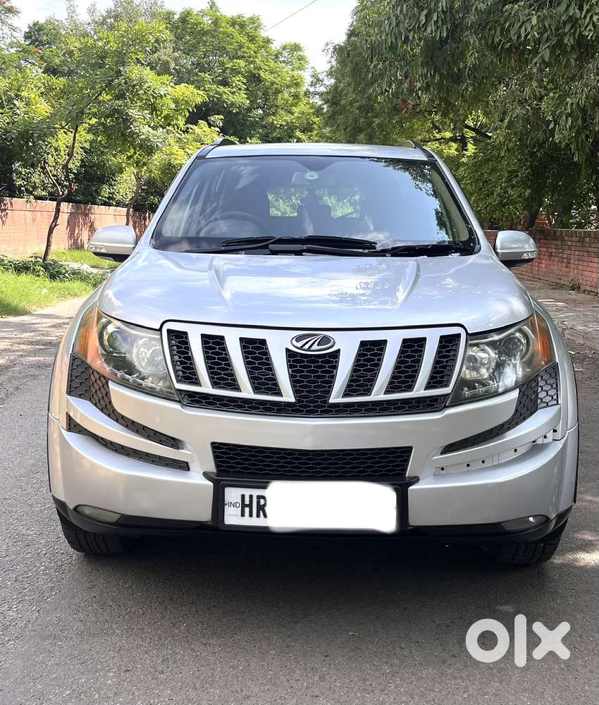 Mahindra Xuv500 W6 2wd, 2015, Diesel