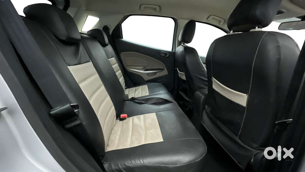 Ford Ecosport 1.5 Petrol Titanium, 2019, Petrol