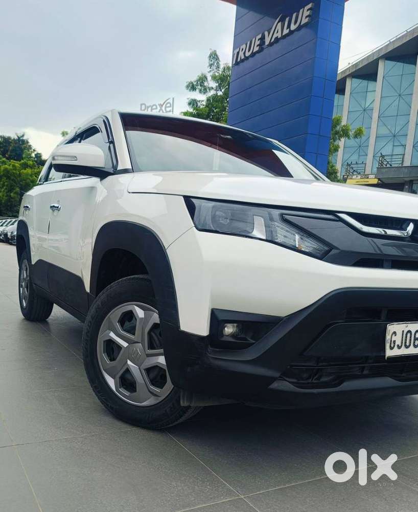 Maruti Suzuki Brezza 1.5 Lxi Smart Hybrid, 2022, Petrol